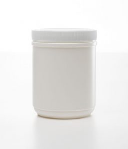 Priority Plastics HDPE Containers