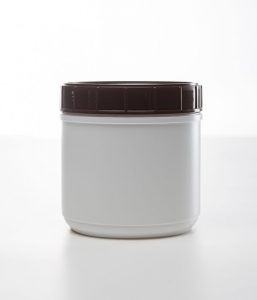 Priority Plastics HDPE Containers